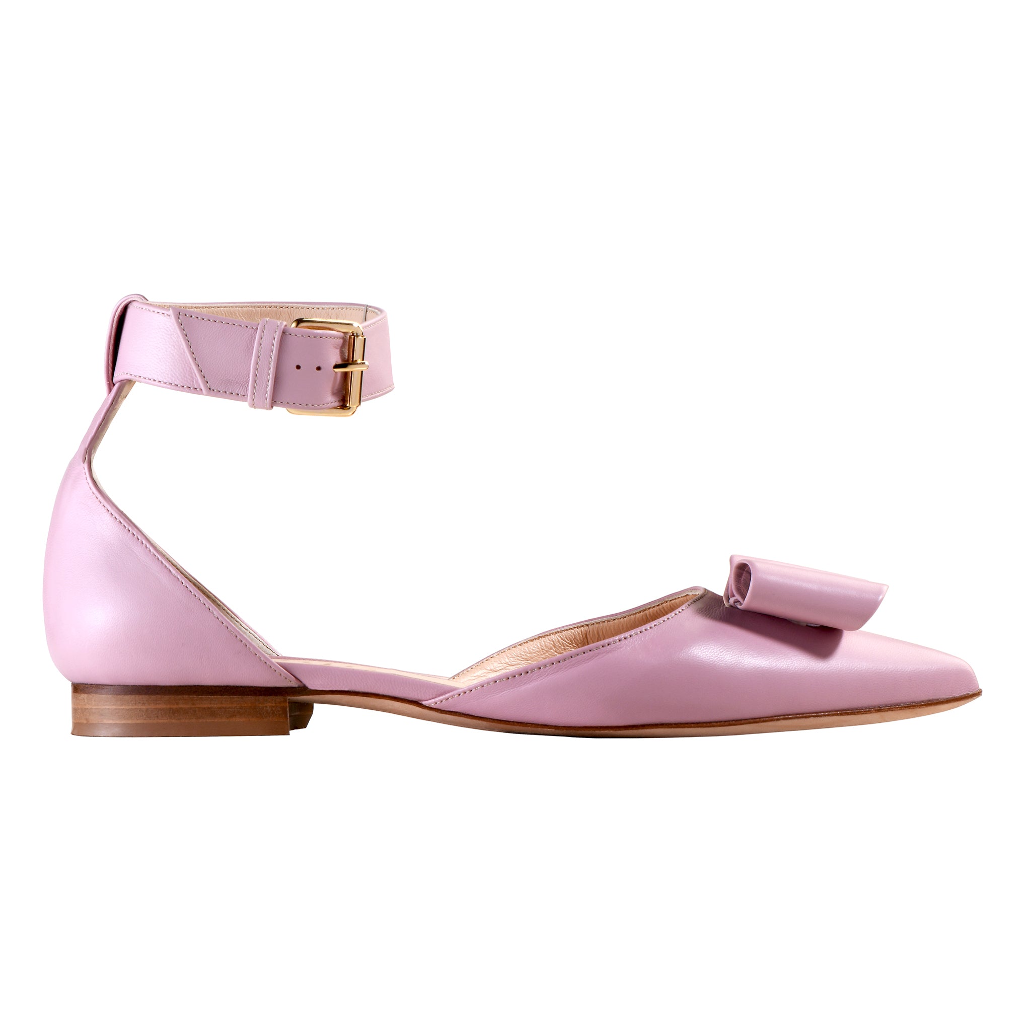 HEBE FLAT SANDAL