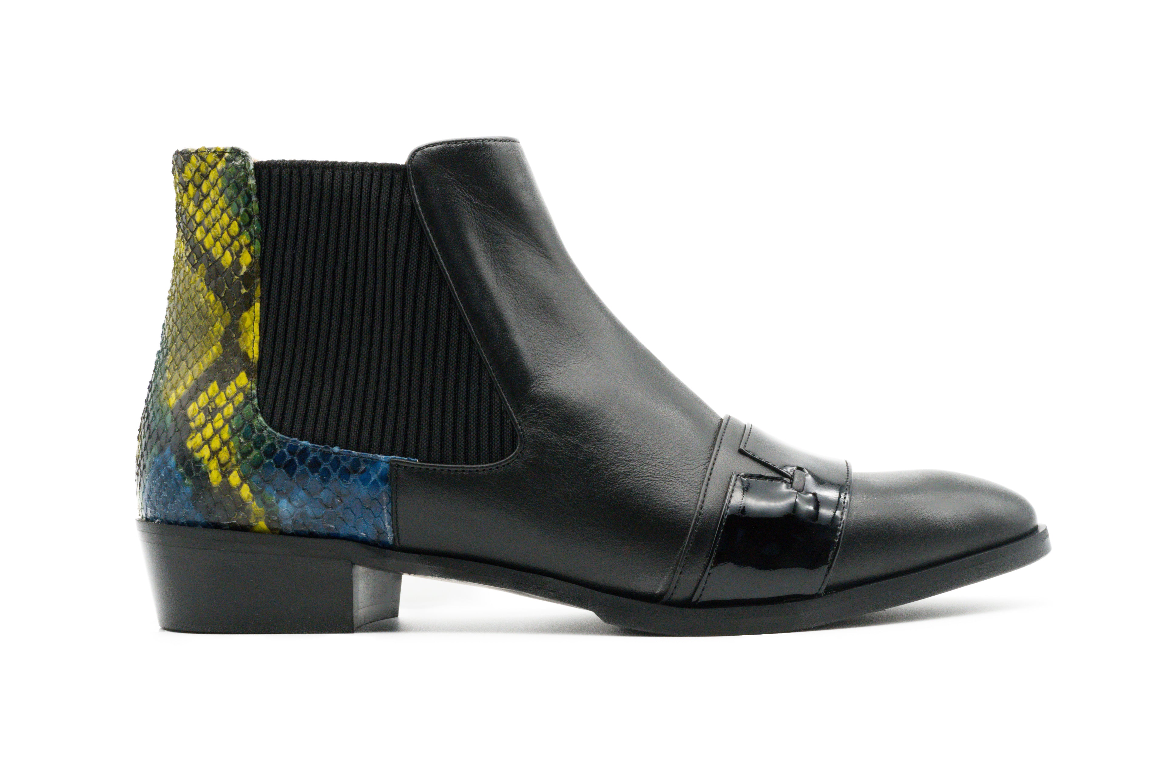 SHAE ANKLE BOOT