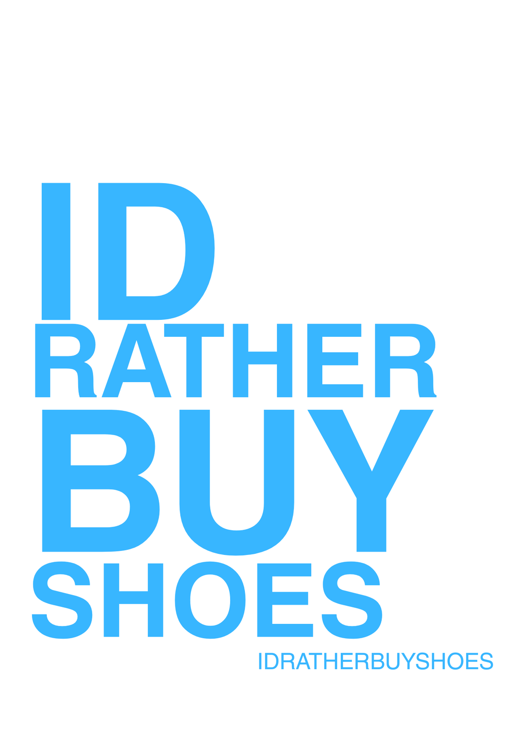 IDRATHERBUYSHOES 8x10 Framed Art | Fashion | Luxury Closet & Dressing Room Decor