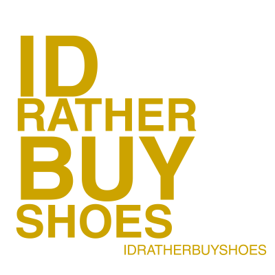 IDRATHERBUYSHOES 5X7 Framed Art | Fashion Digital Download | Luxury Closet & Dressing Room Decor