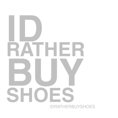 IDRATHERBUYSHOES 5X7 Framed Art | Fashion Digital Download | Luxury Closet & Dressing Room Decor