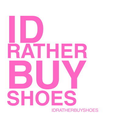 IDRATHERBUYSHOES 8x10 Framed Art | Fashion | Luxury Closet & Dressing Room Decor