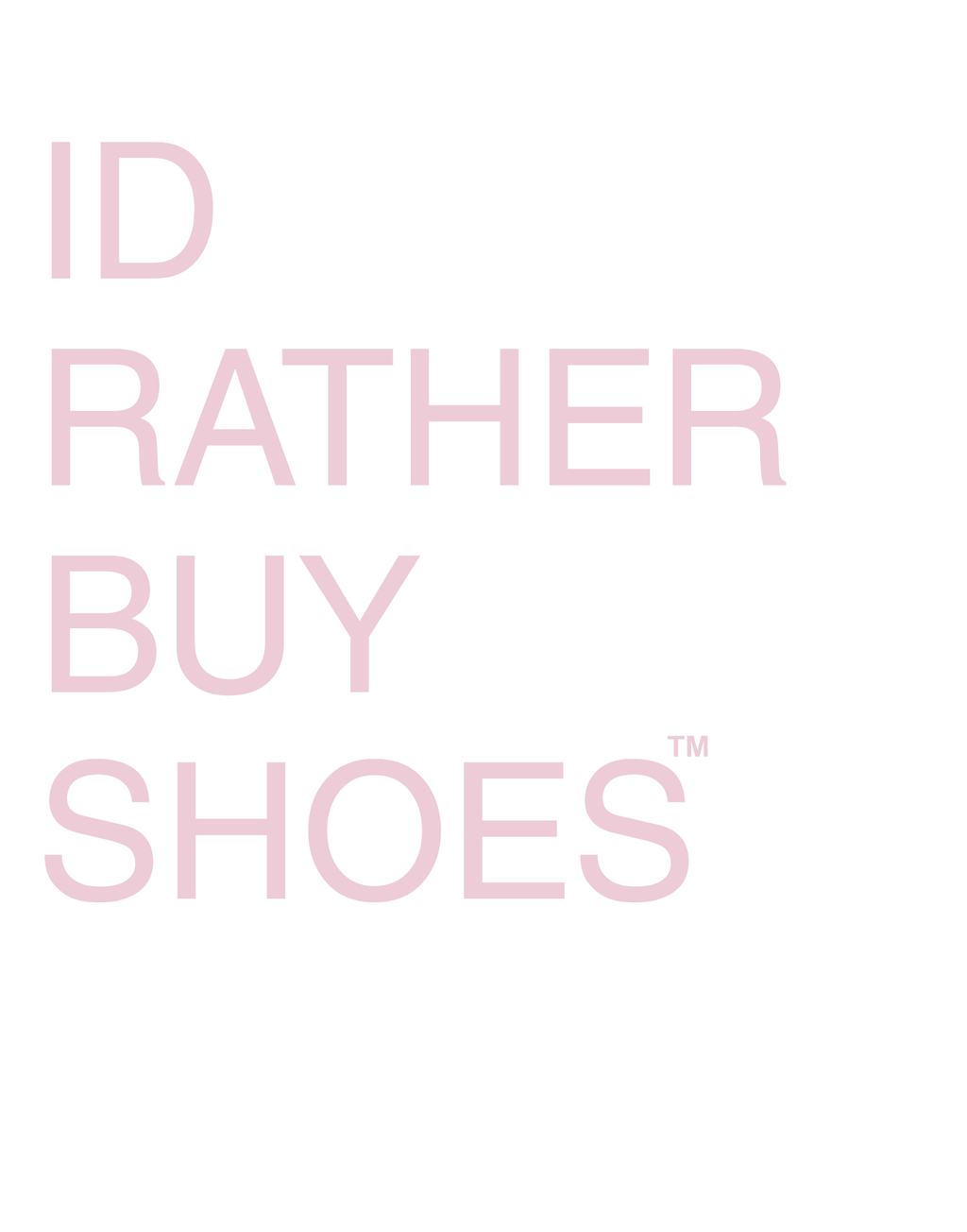I’d Rather Buy Shoes Wall Art | Fashion Digital Download | Luxury Closet & Dressing Room Decor