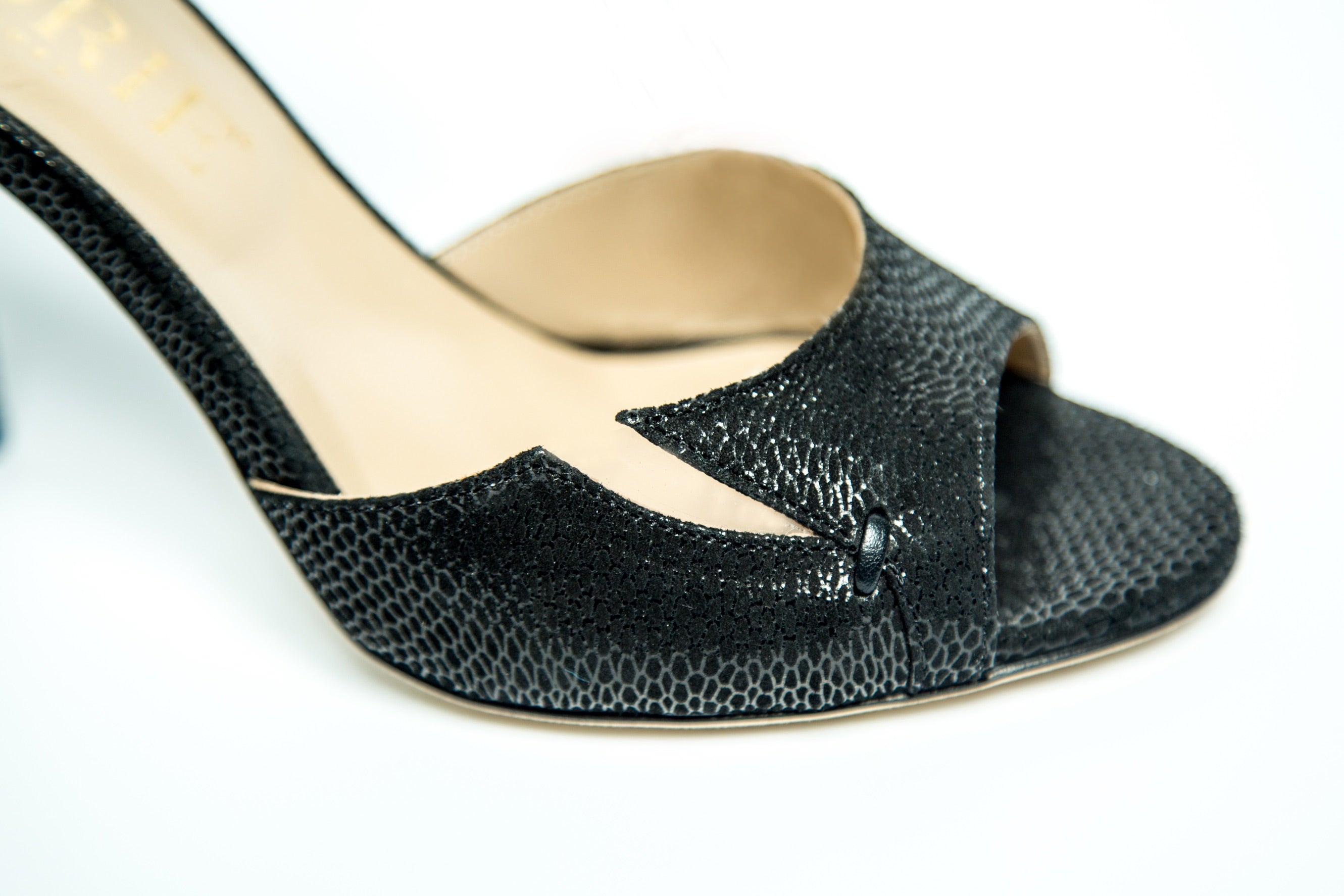 DAHTESTE BLOCK HEEL