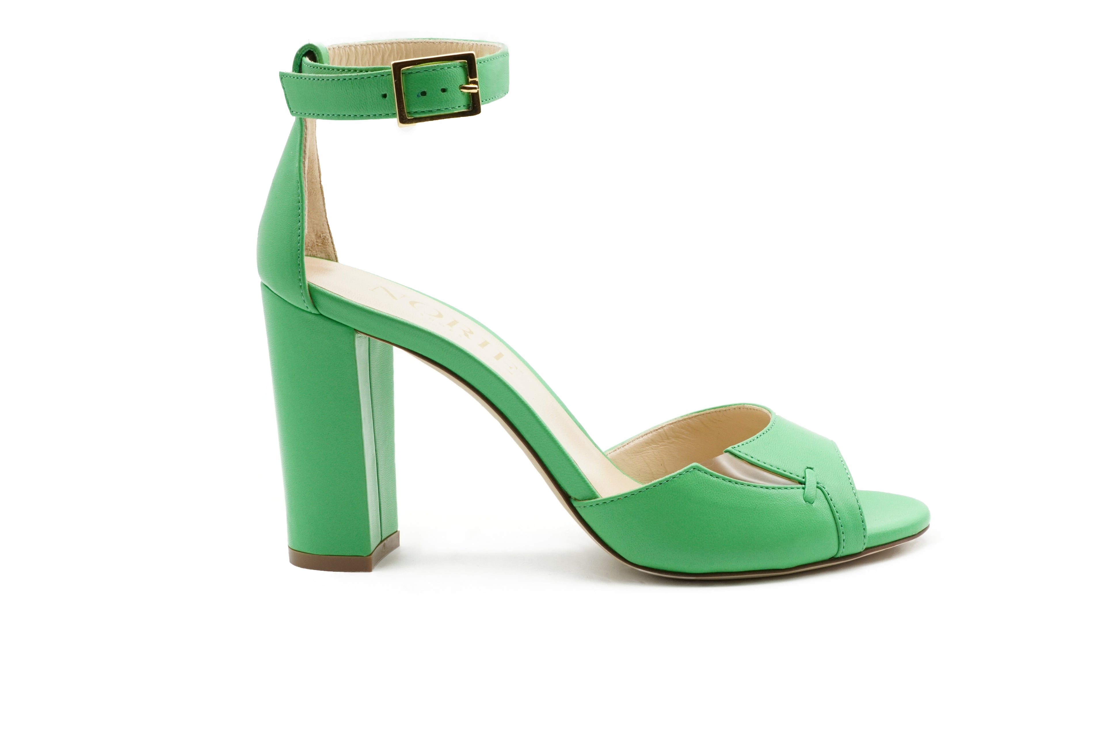 DAHTESTE BLOCK HEEL