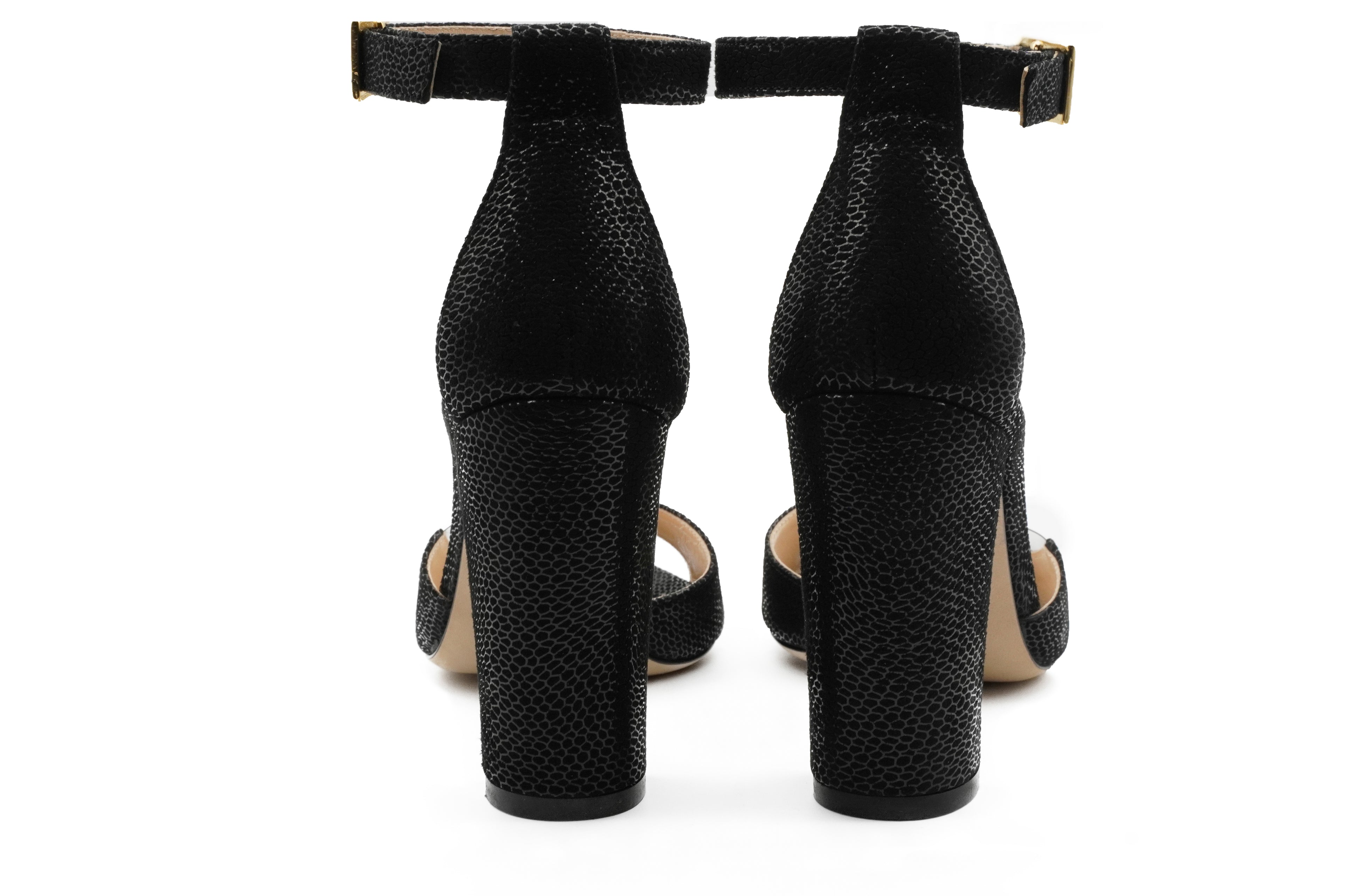 DAHTESTE BLOCK HEEL