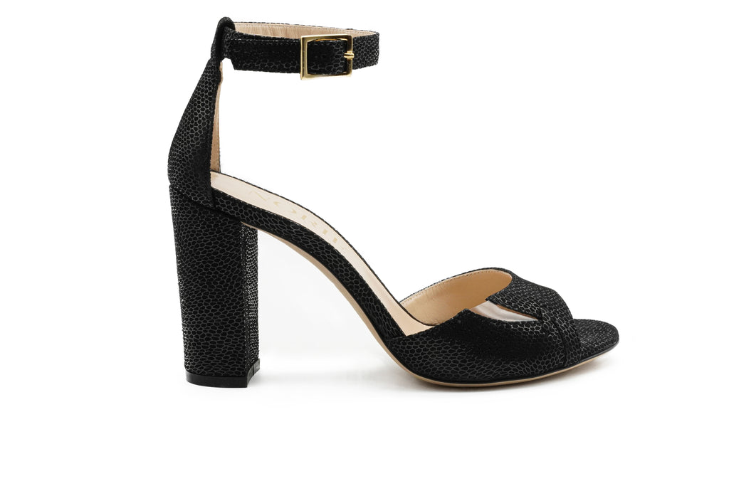 DAHTESTE BLOCK HEEL
