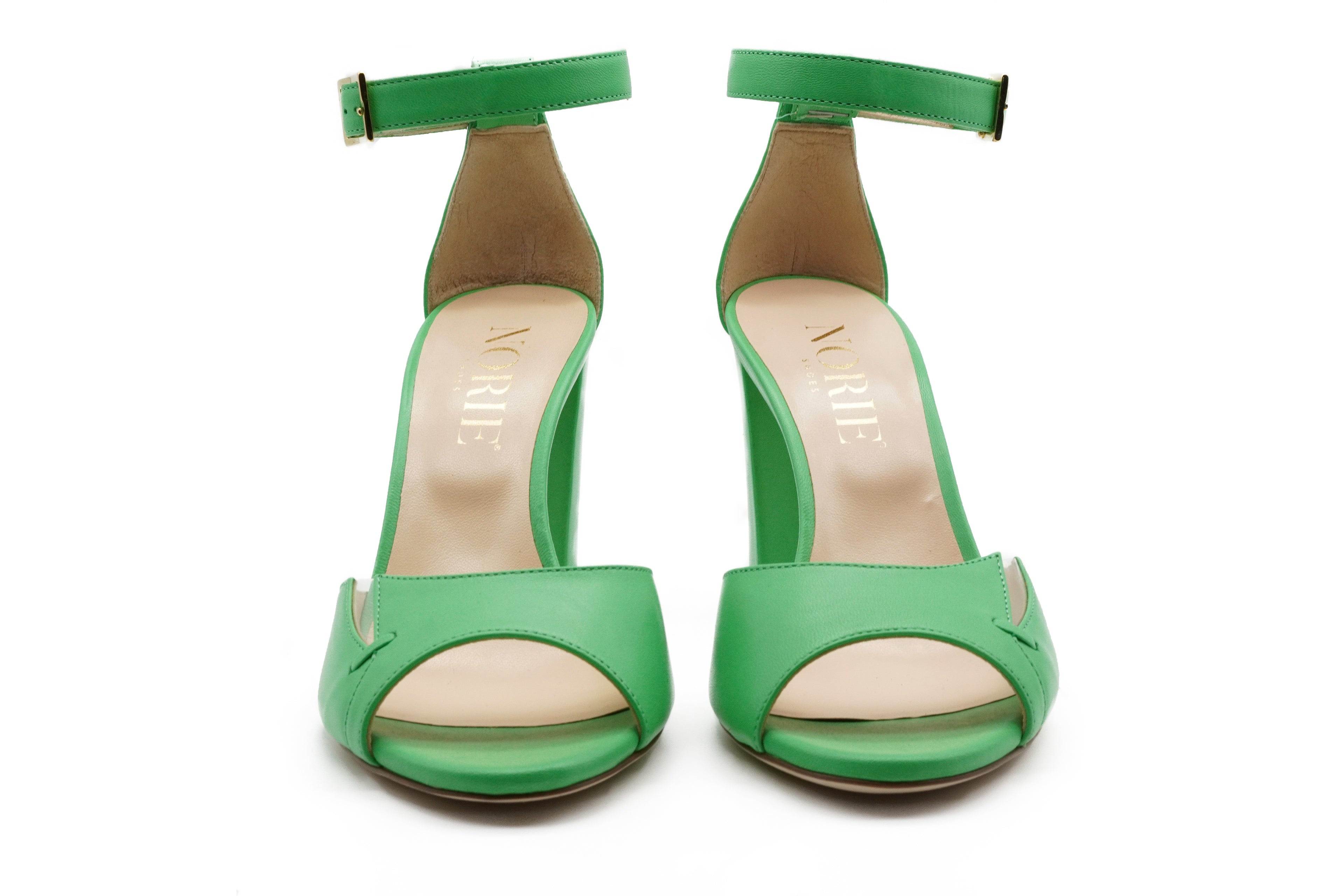 DAHTESTE BLOCK HEEL