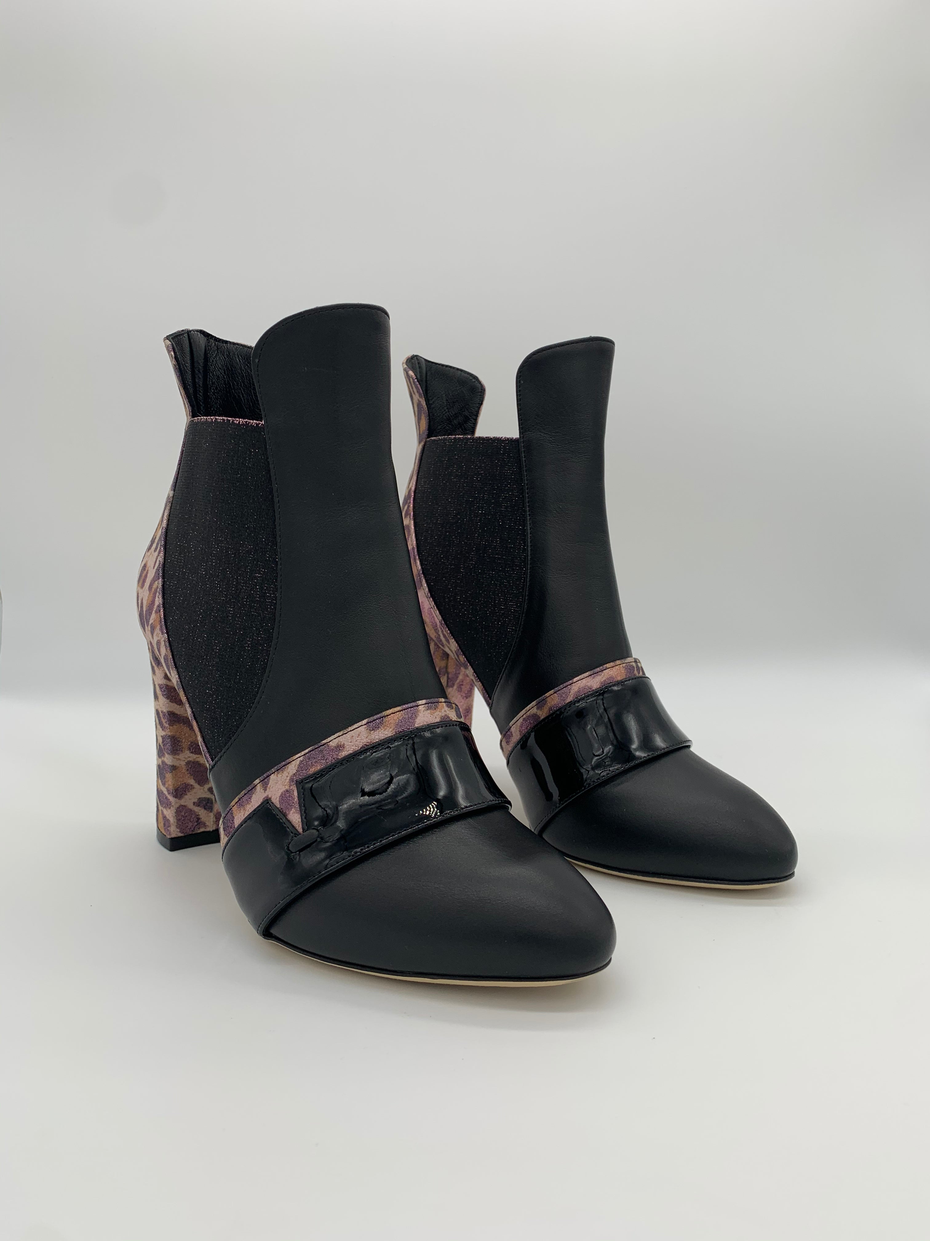 DAENARYS ANKLE BOOT