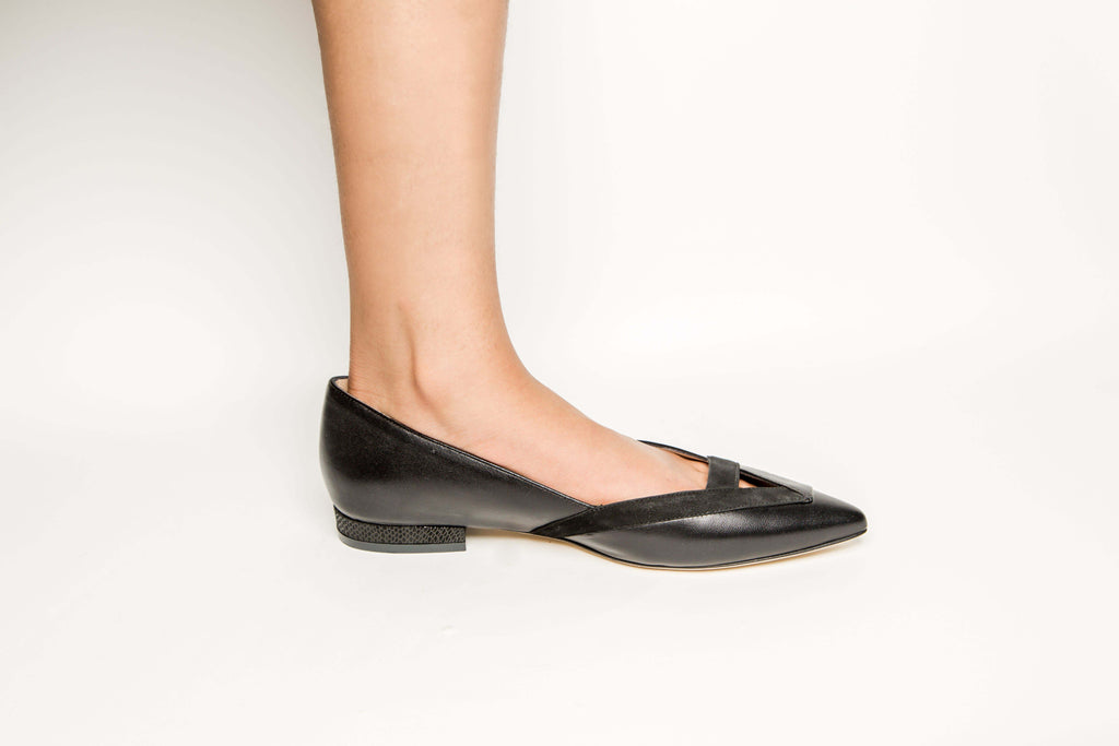 JUANA BALLERINA FLAT