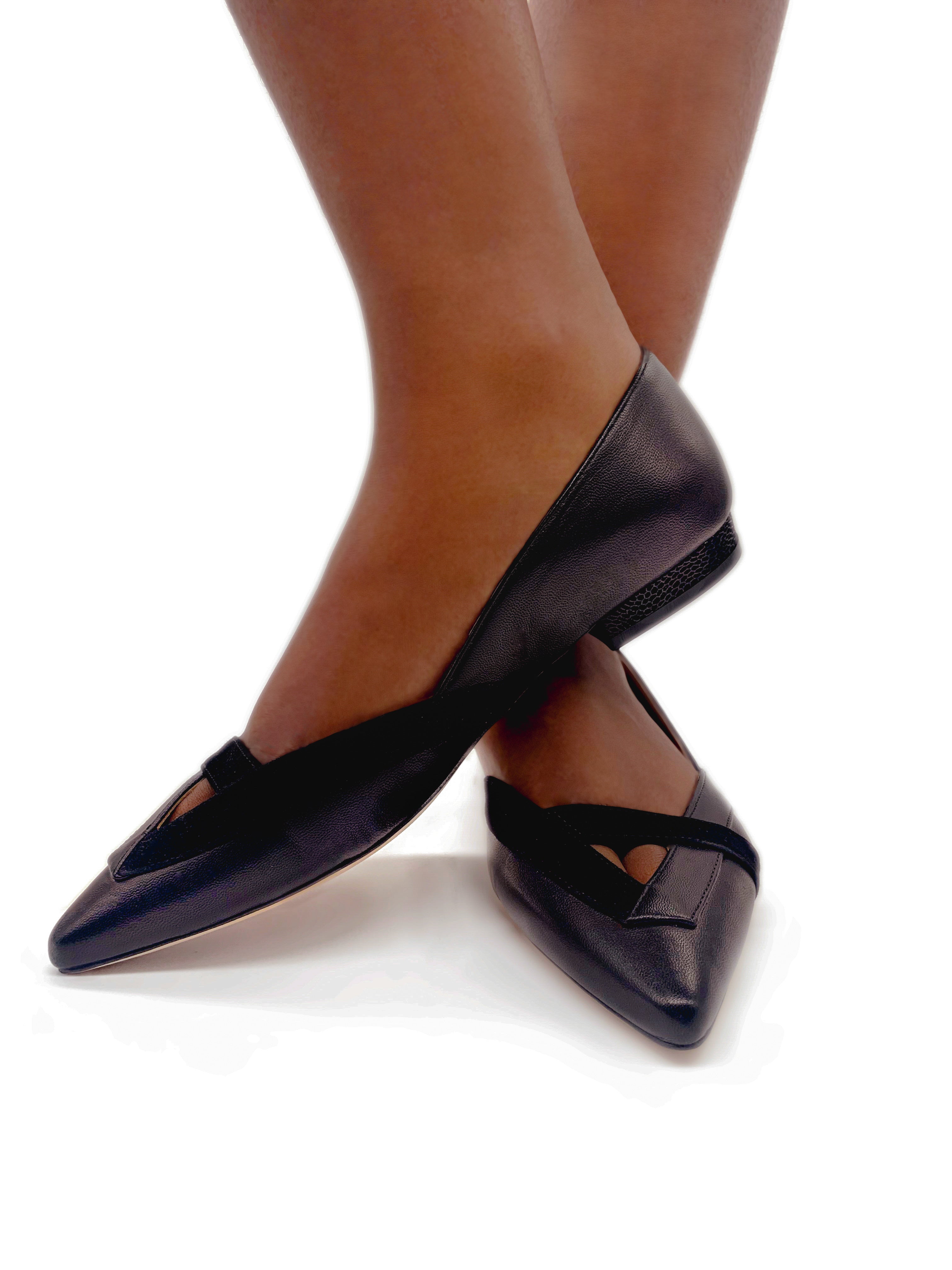 JUANA BALLERINA FLAT