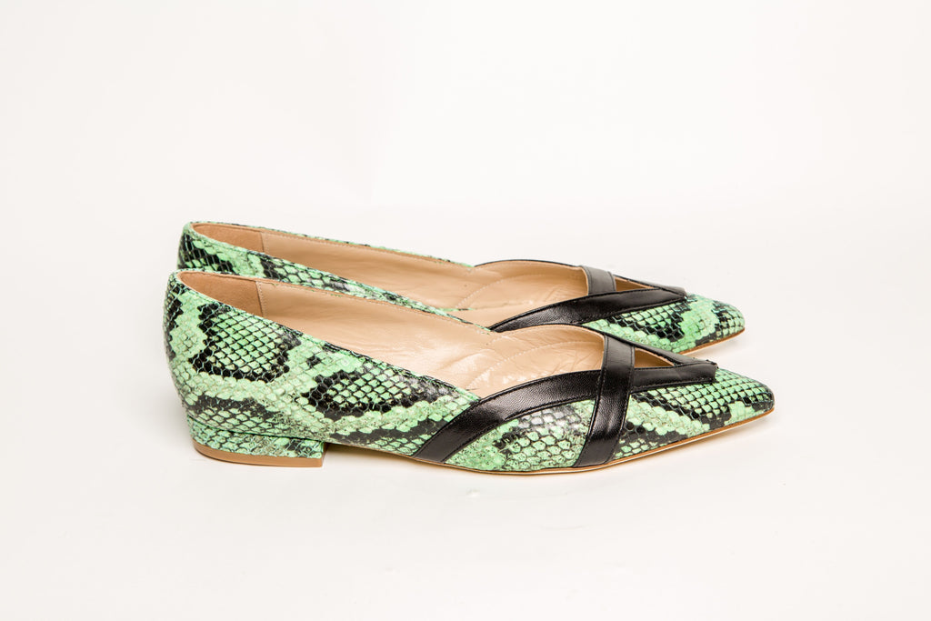 JUANA BALLERINA FLAT
