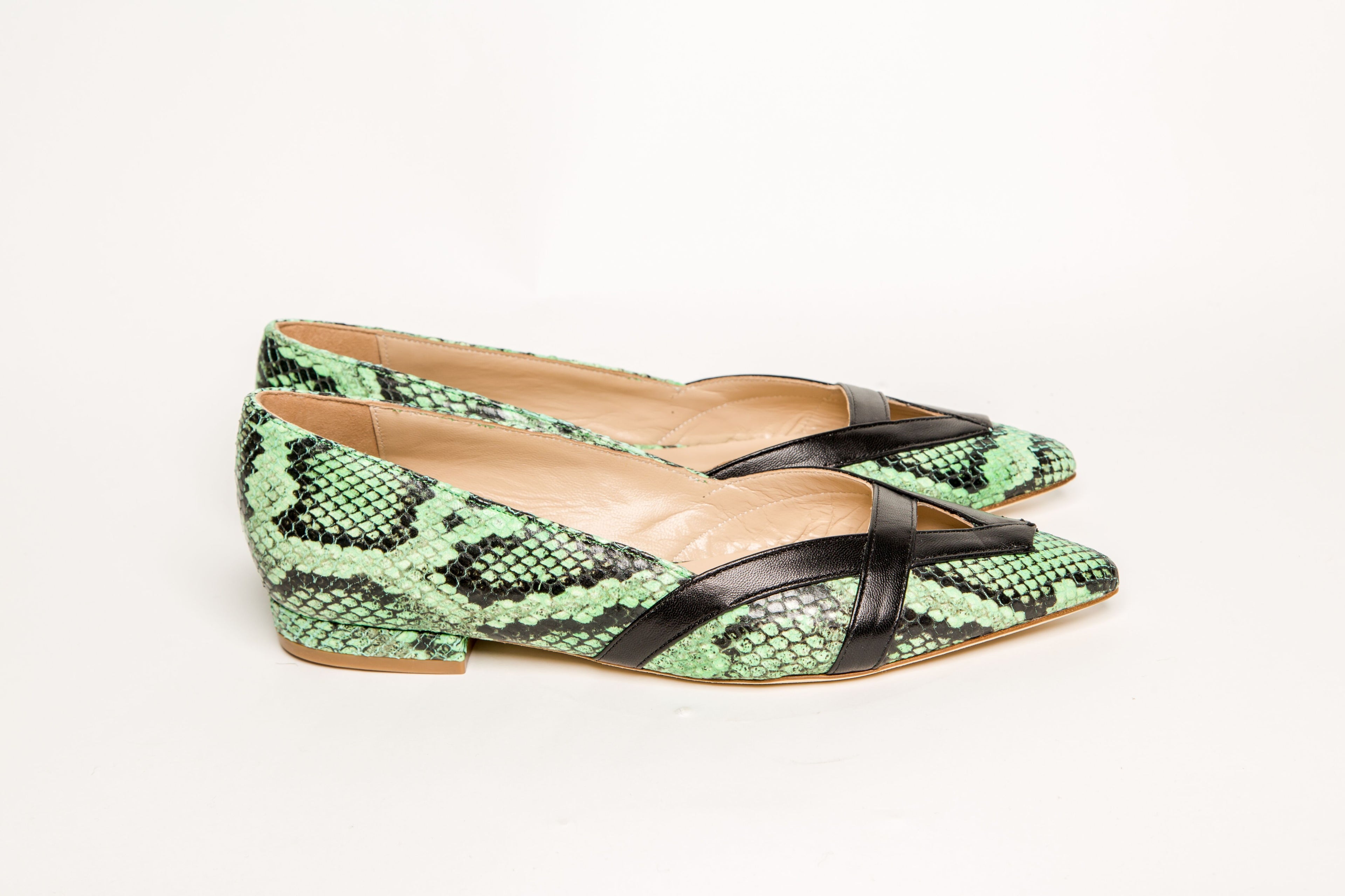 JUANA BALLERINA FLAT