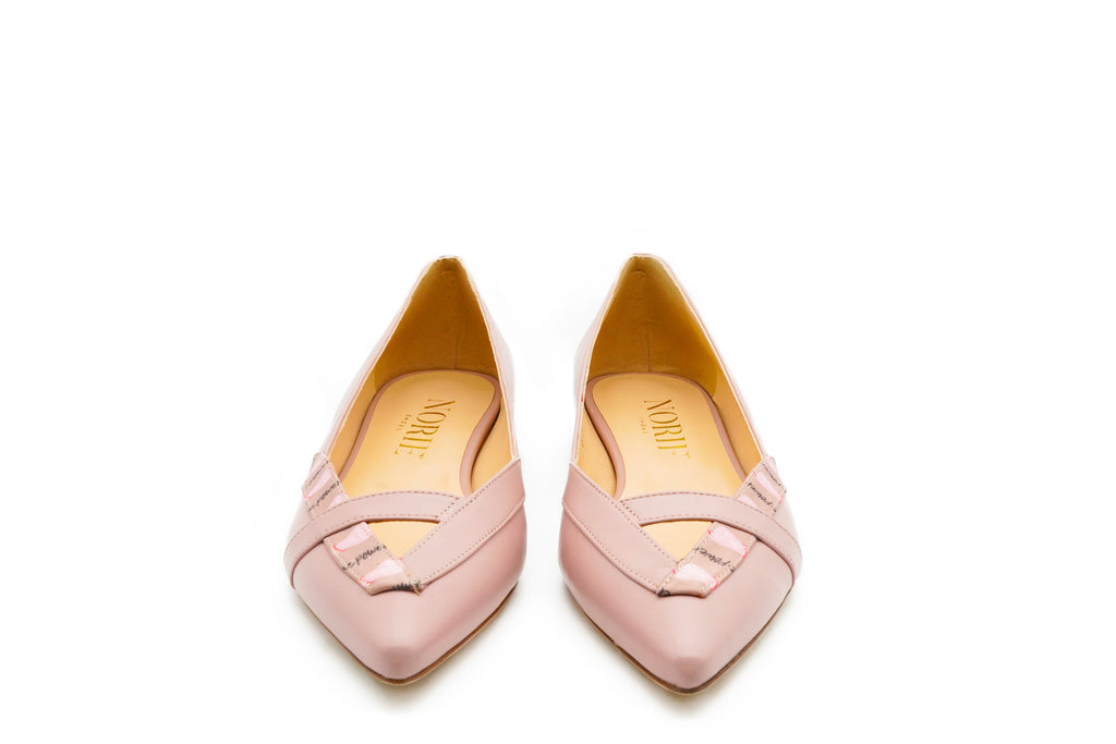 JUANA BALLERINA FLAT
