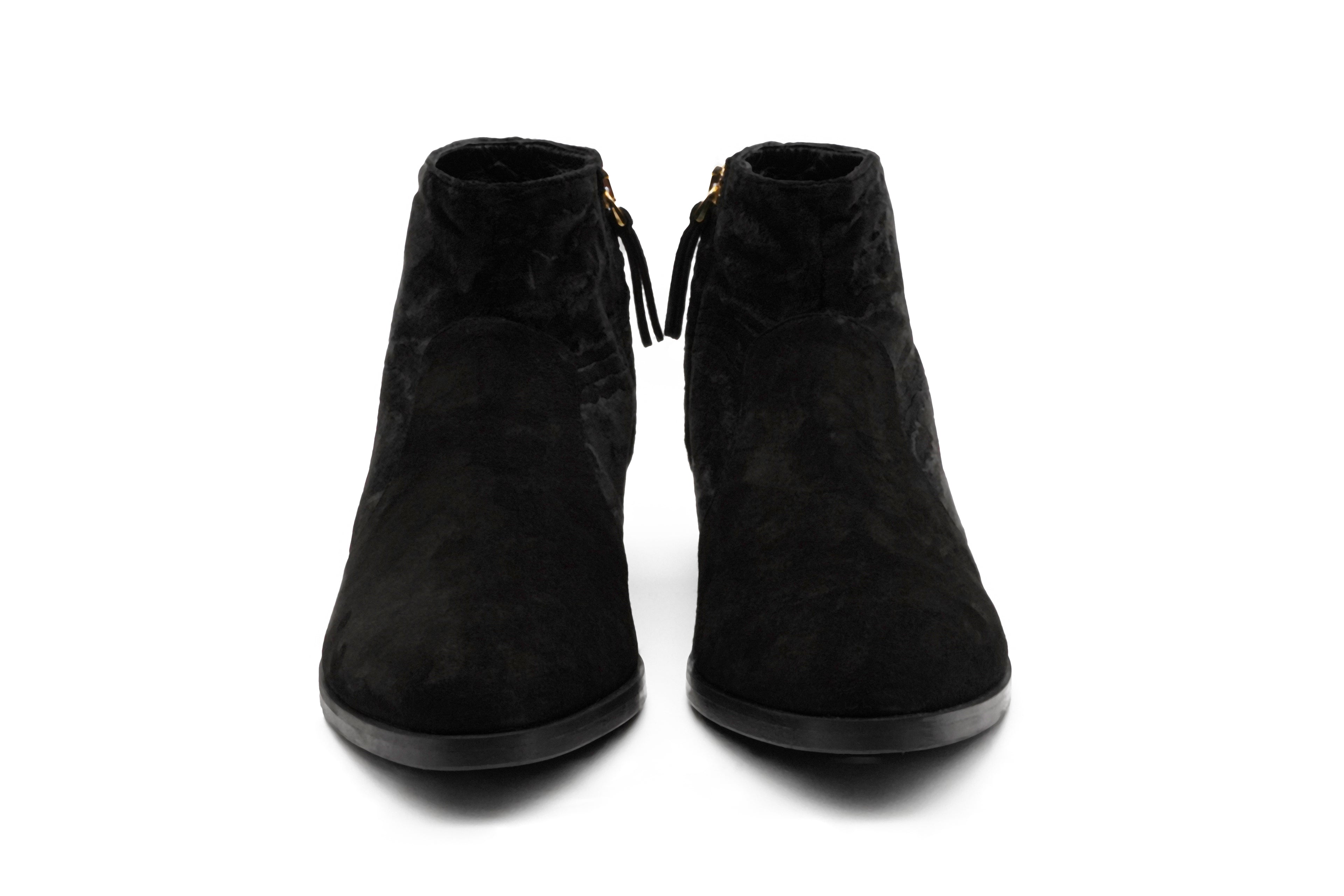 LELA J - FLAT BOOT
