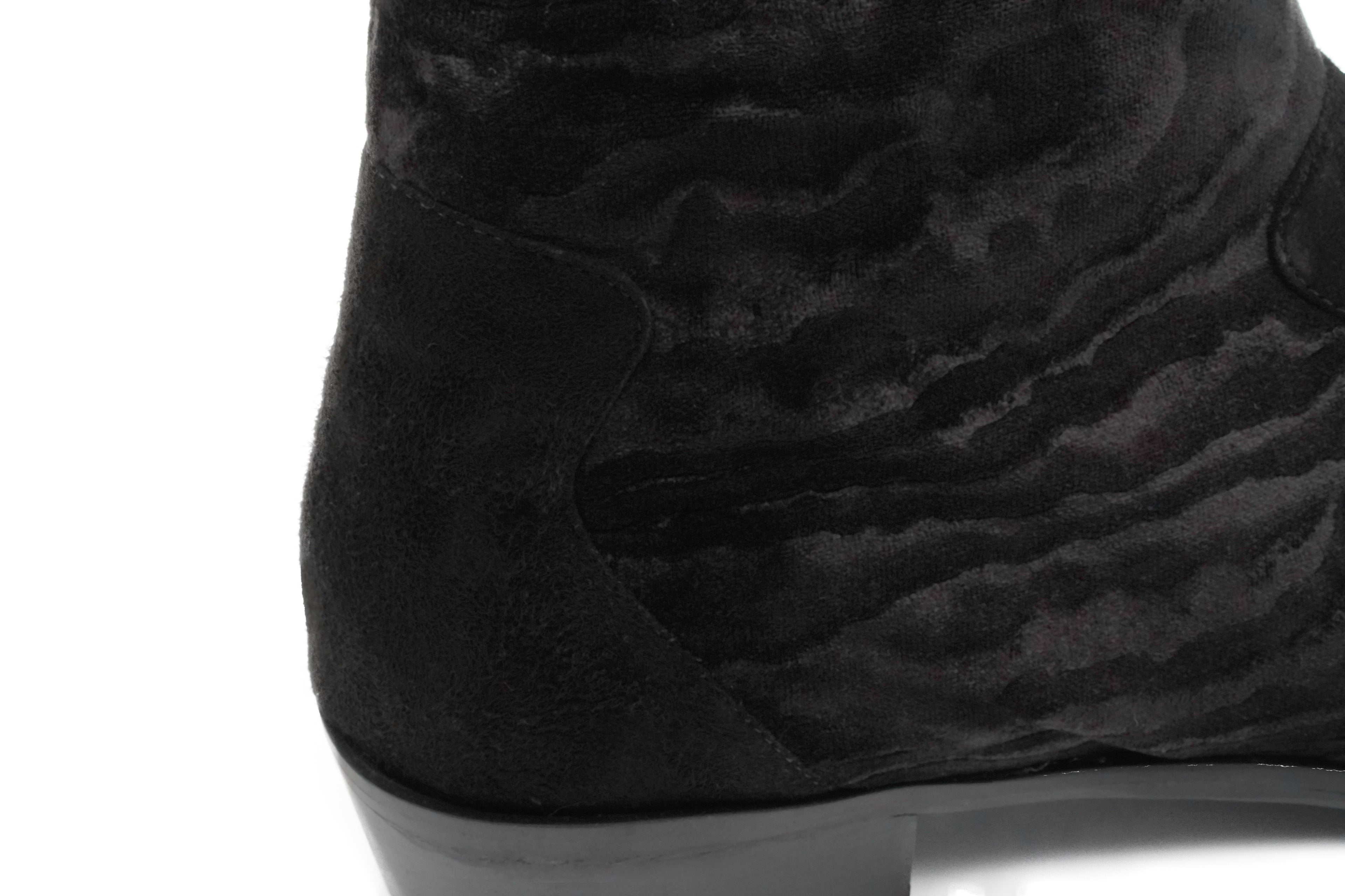 LELA J - FLAT BOOT