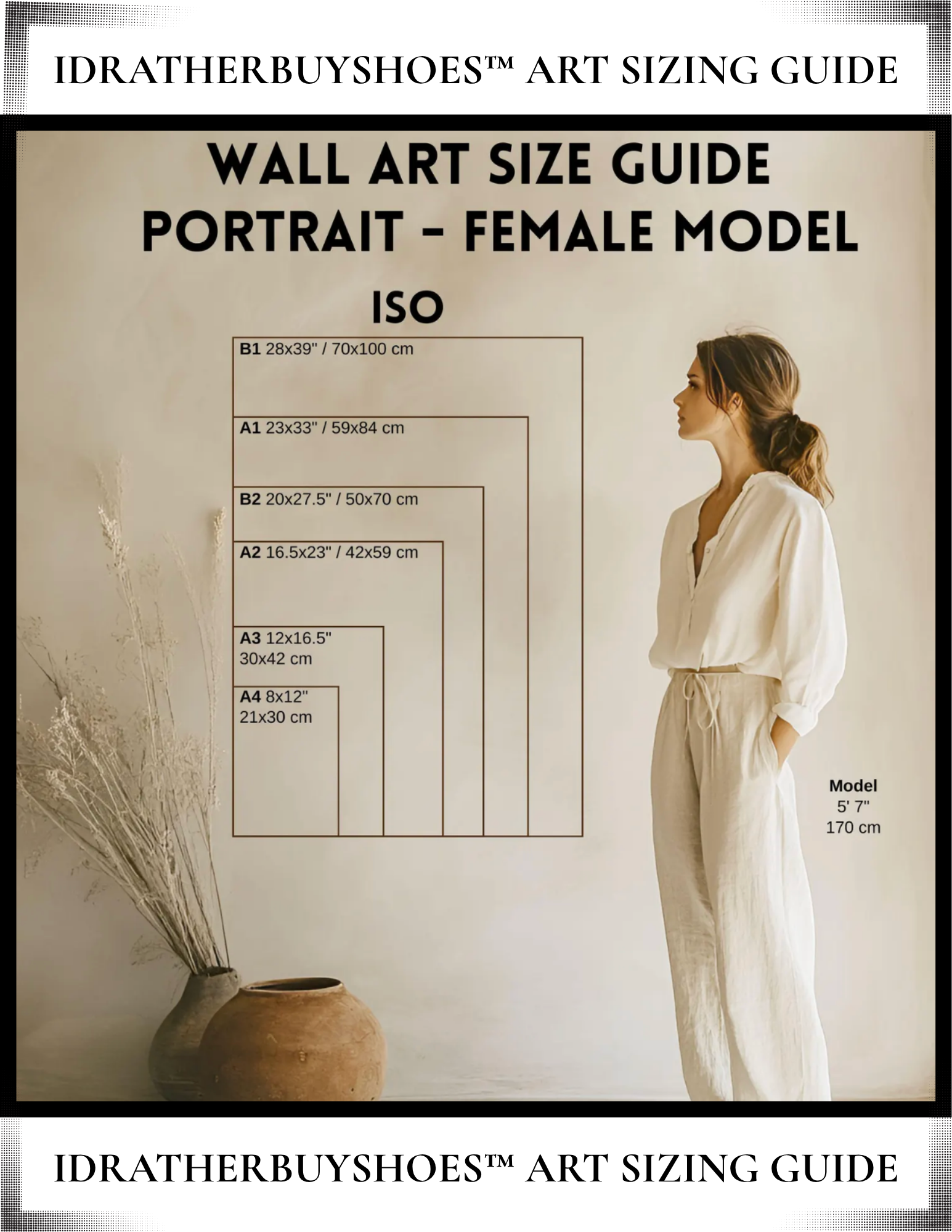 IDRATHERBUYSHOES™ Pride Edition | Luxury Fashion Wall Art Digital Download