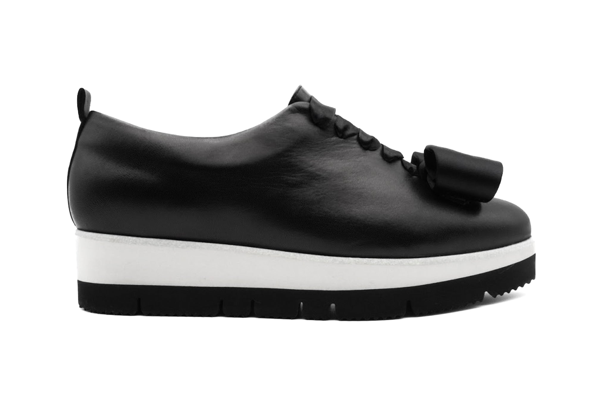 ZENO SNEAKER WITH BOW