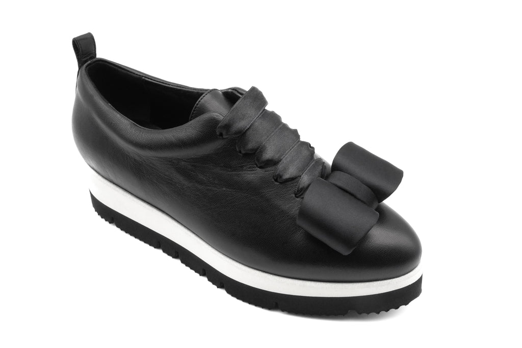 ZENO SNEAKER WITH BOW