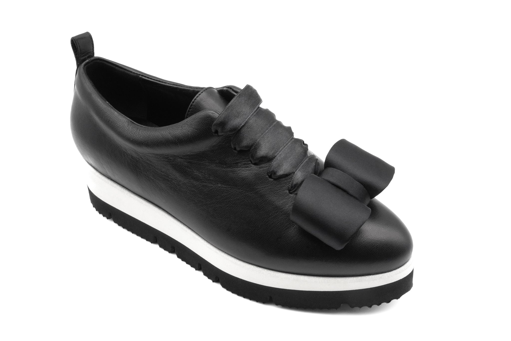 ZENO SNEAKER WITH BOW