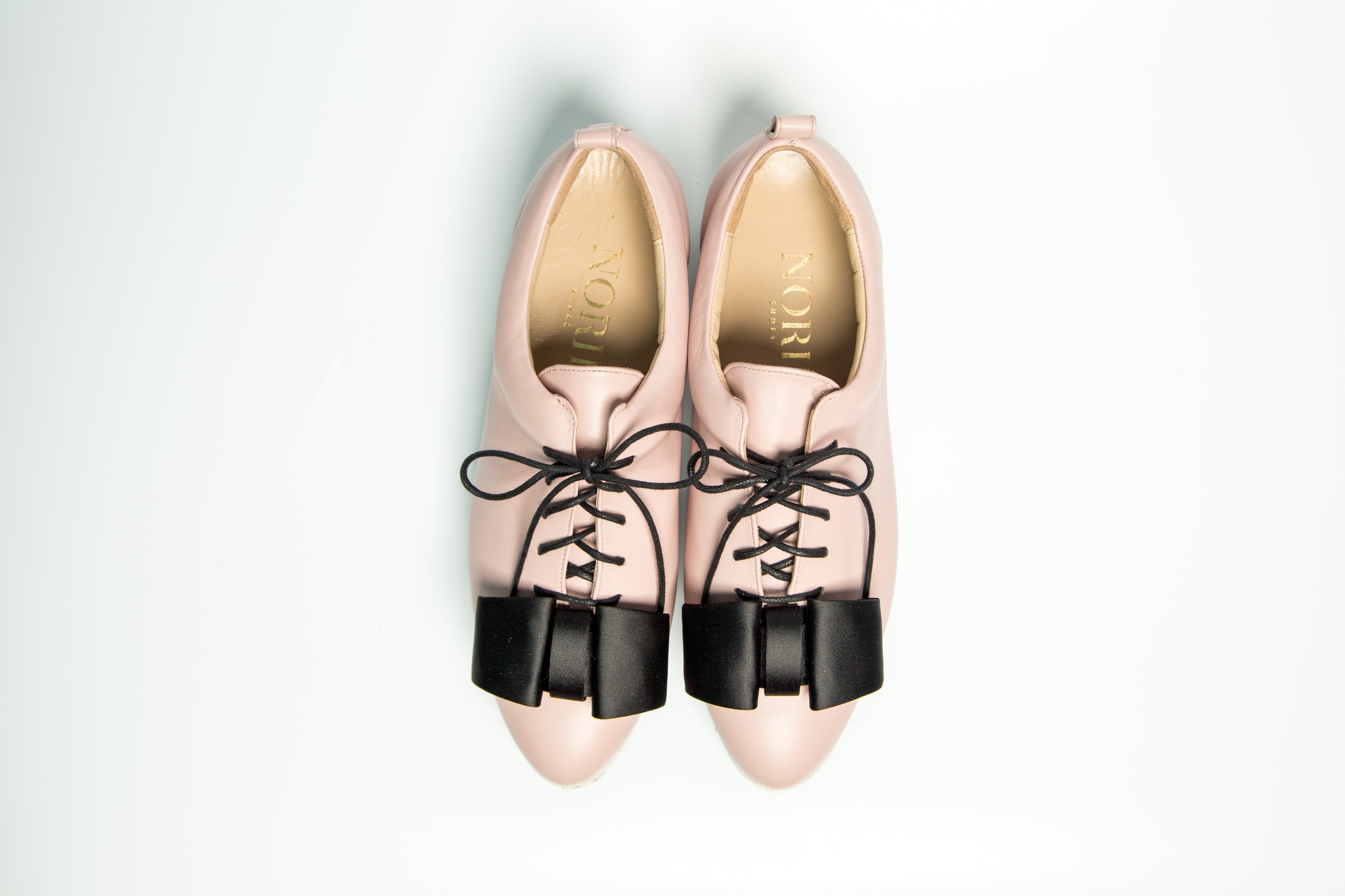 ZENO SNEAKER WITH BOW