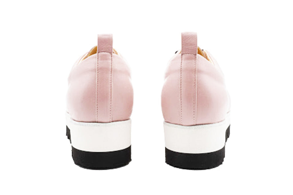 ZENO SNEAKER WITH BOW