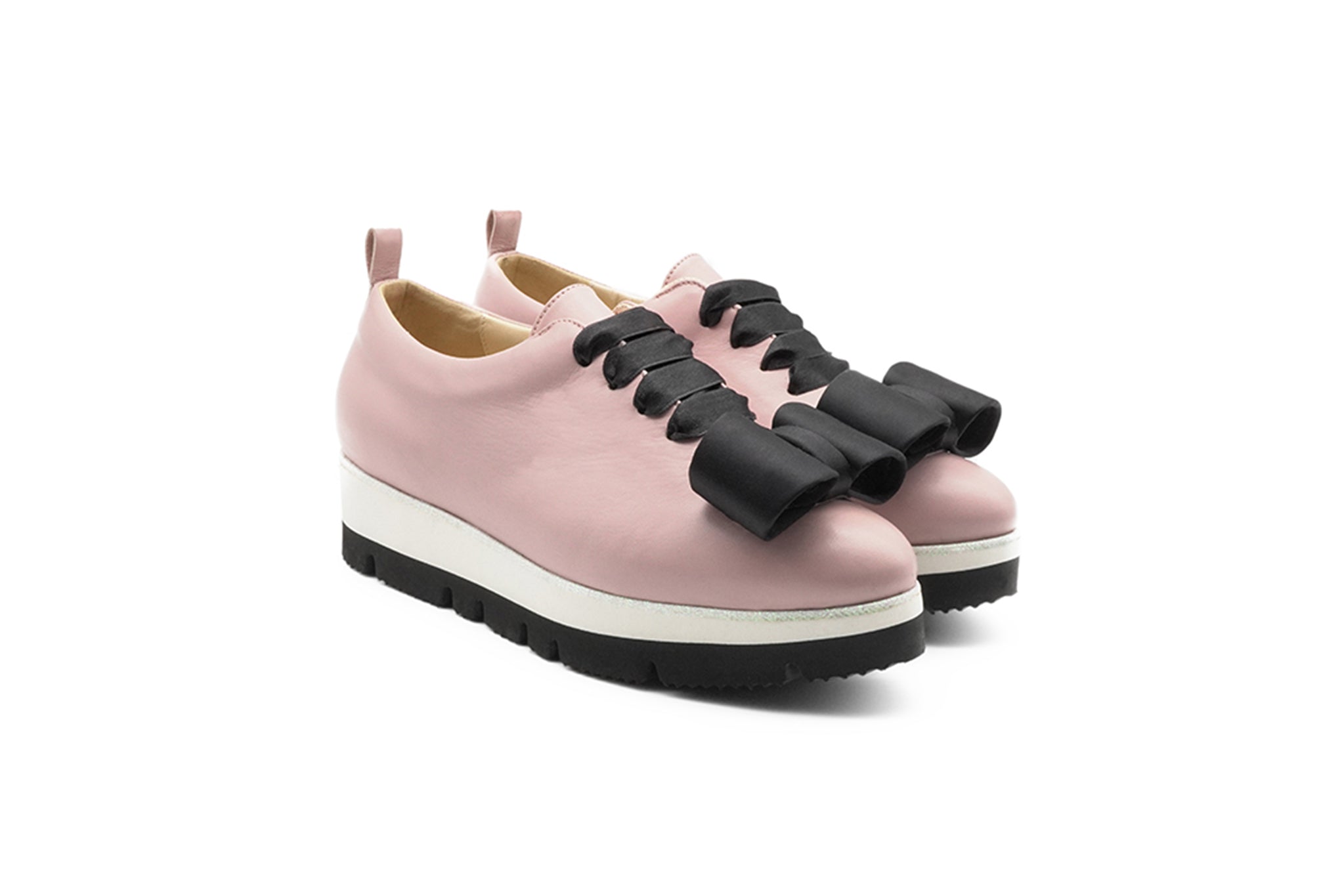ZENO SNEAKER WITH BOW