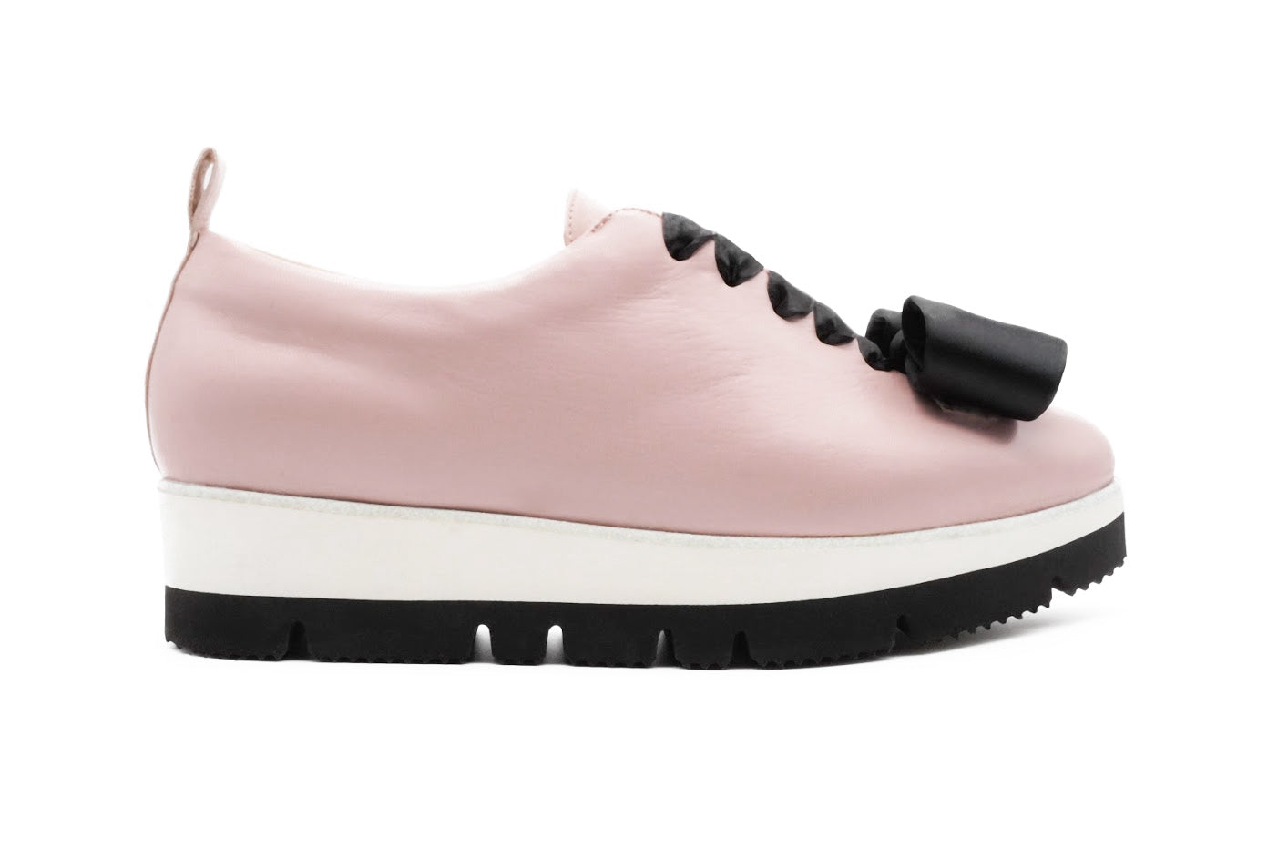 ZENO SNEAKER WITH BOW