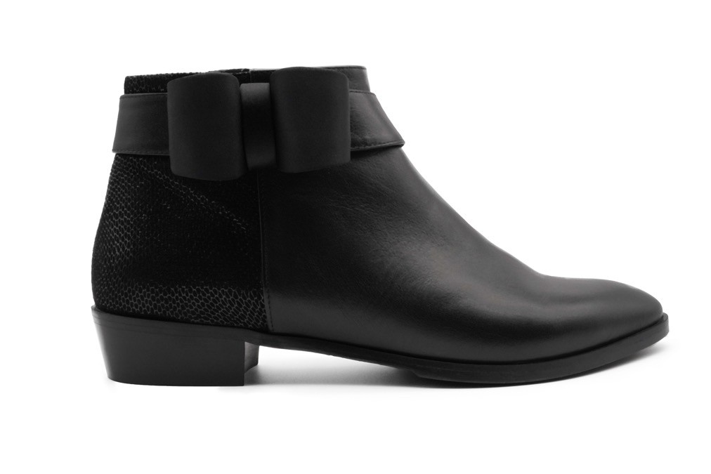 Aria Black - Ankle Bootie